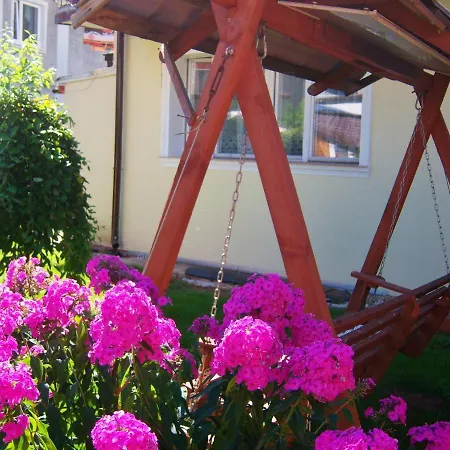 Privatunterkunft Goscinne Anna