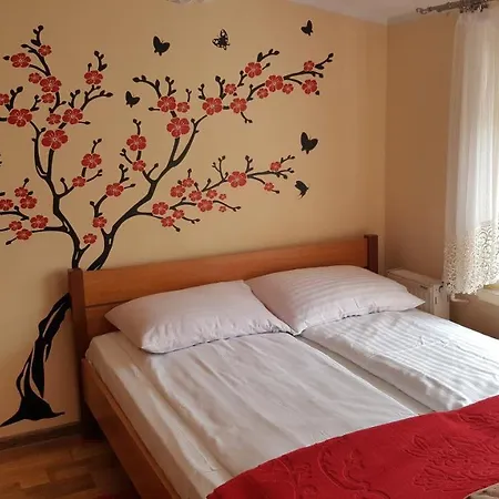 Goscinne Anna Privatunterkunft *