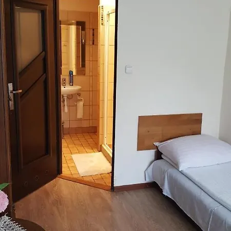 Goscinne Anna 홈스테이 우스트카