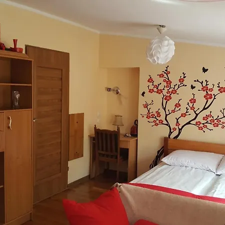 Goscinne Anna 홈스테이 *