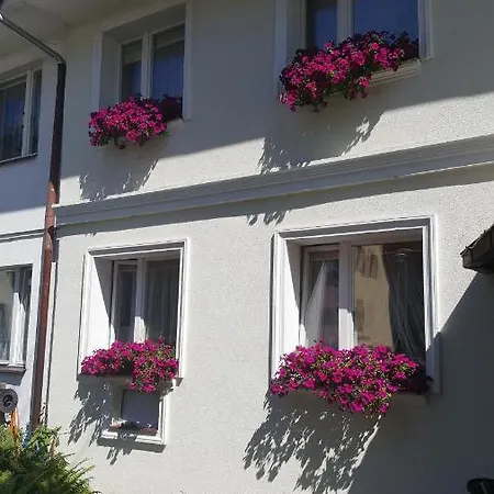 Privatunterkunft Goscinne Anna Stolpmünde