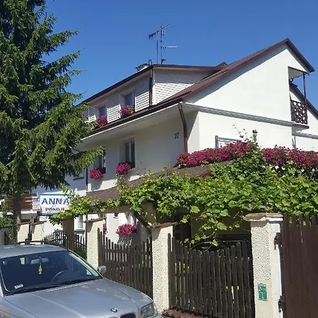 Pansiyon Goscinne Anna Ustka