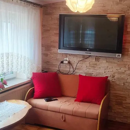 Goscinne Anna Privatunterkunft