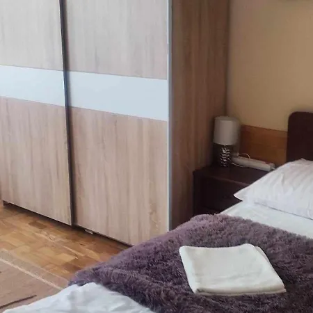 홈스테이 Goscinne Anna 우스트카