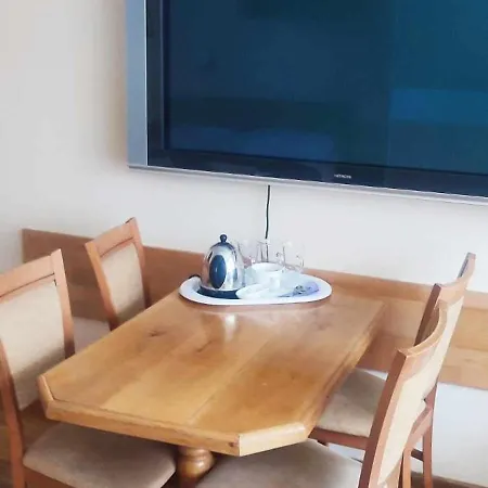 Privatunterkunft Goscinne Anna *