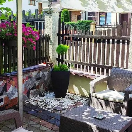 Privatunterkunft Goscinne Anna Stolpmünde