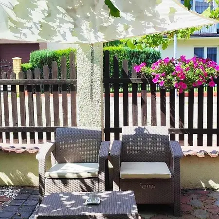 홈스테이 Goscinne Anna *