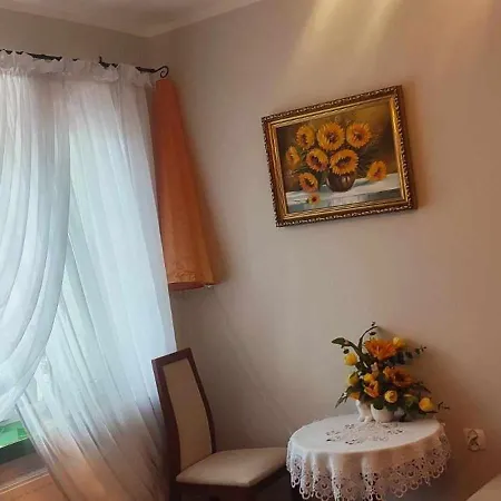 Privatunterkunft Goscinne Anna