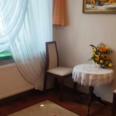 Goscinne Anna Privatunterkunft *