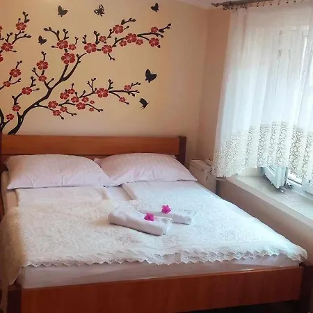 홈스테이 Goscinne Anna *