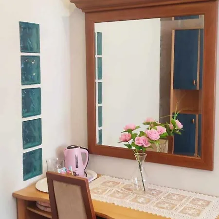 Privatunterkunft Goscinne Anna