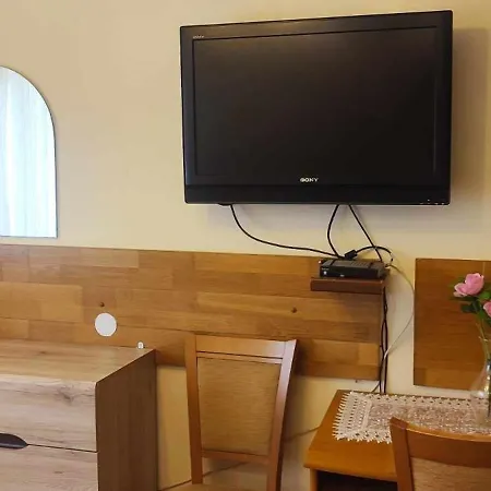 Privatunterkunft Goscinne Anna *