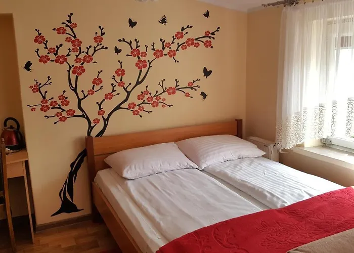 Goscinne Anna Homestay szállás *