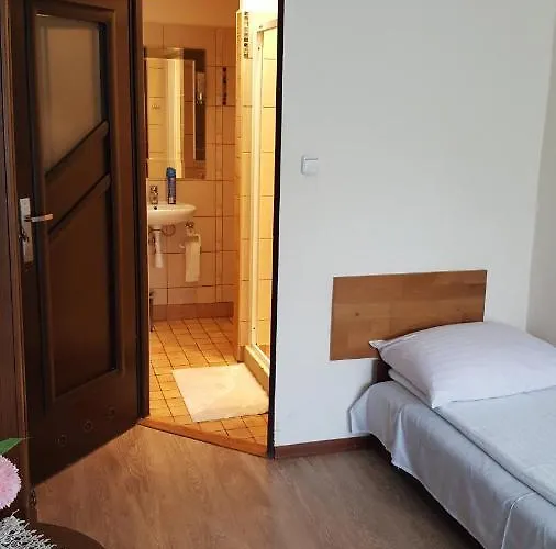 Goscinne Anna Homestay szállás Ustka