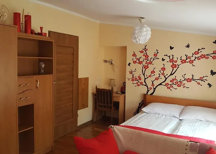 Goscinne Anna Homestay szállás *
