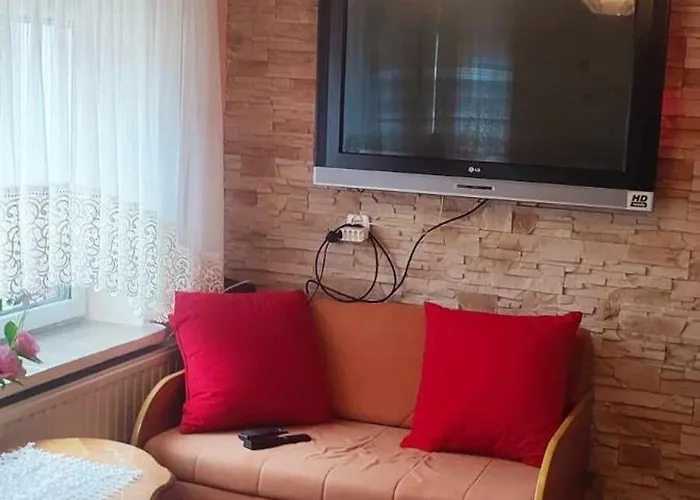 Goscinne Anna Homestay szállás
