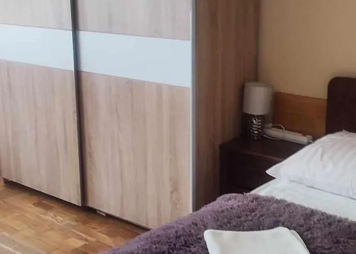 Homestay szállás Goscinne Anna Ustka