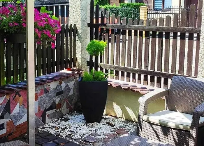 Homestay szállás Goscinne Anna Ustka