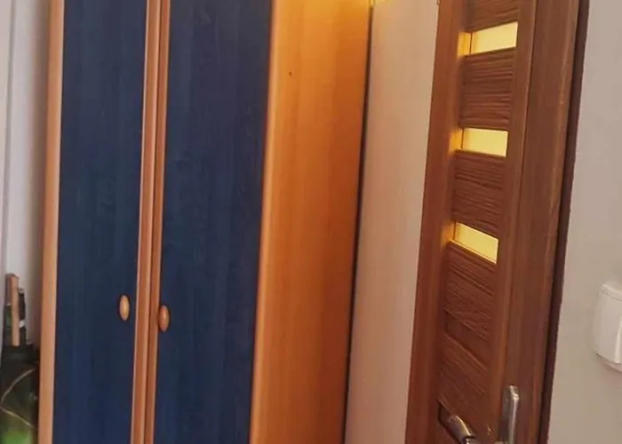 Goscinne Anna Homestay szállás Ustka