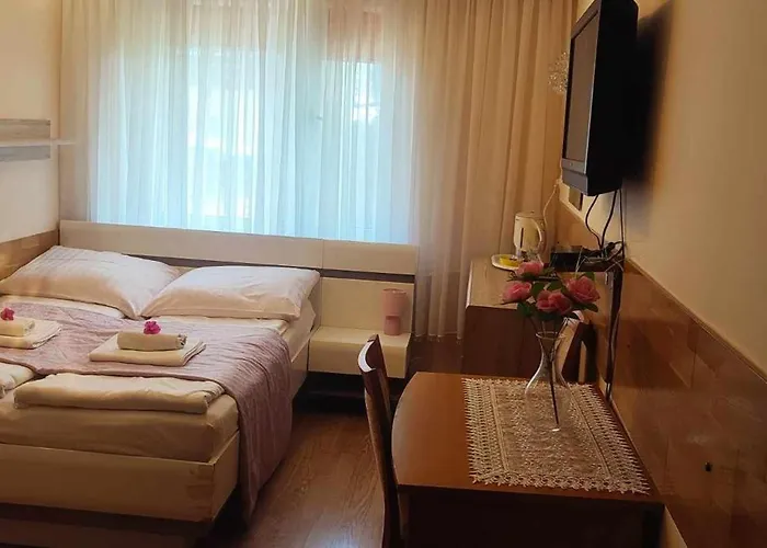 Homestay szállás Goscinne Anna Ustka