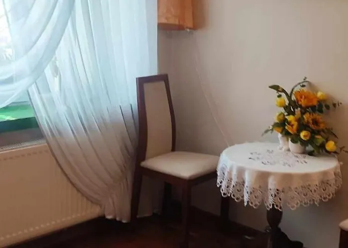 Goscinne Anna Homestay szállás *