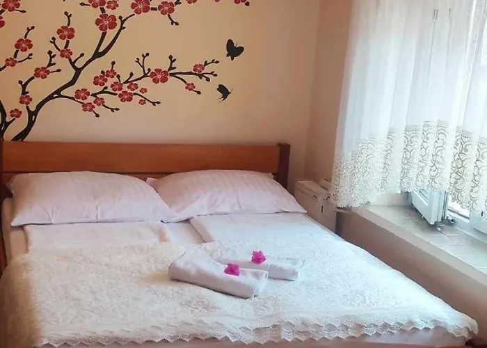 Homestay szállás Goscinne Anna *