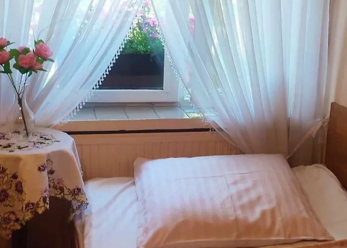 Goscinne Anna Homestay szállás Ustka